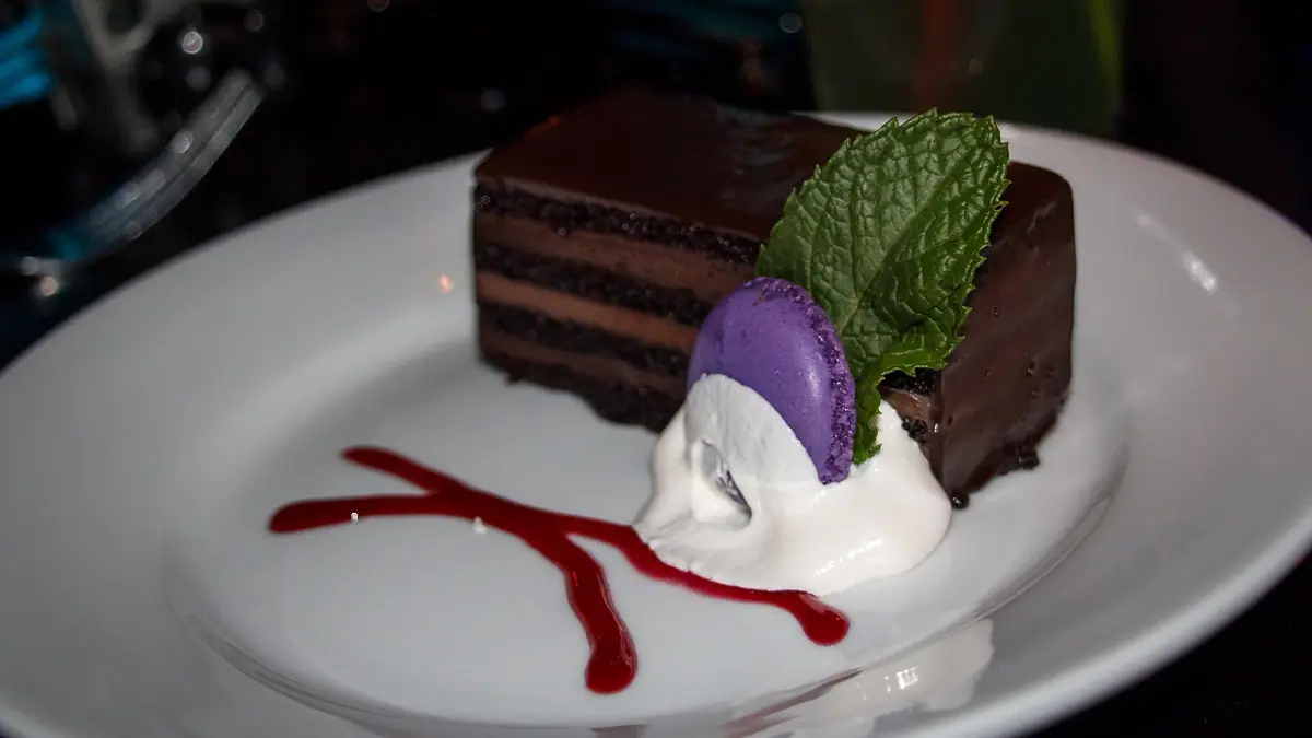 Kaspa's – cake shop in Lancaster town centre